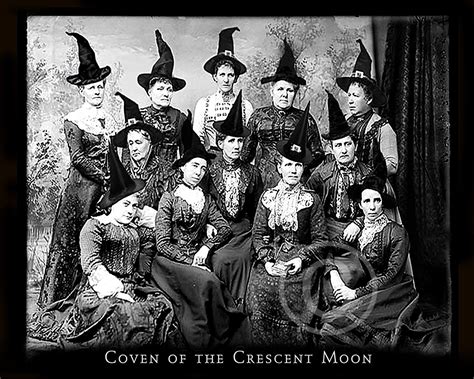 Halloween 8x10 Witch Black And White Photograph Digital Download