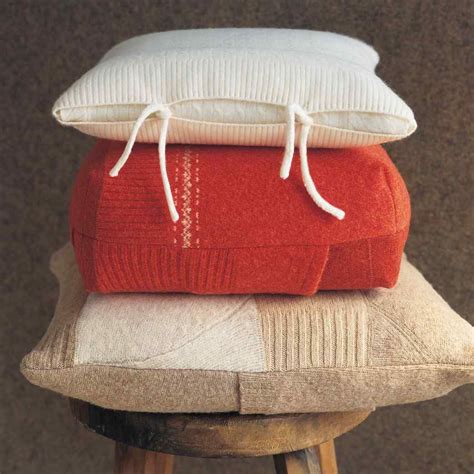 Felted Pillow Covers Sweater Pillow Covers Felt Pillow