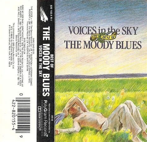 Voices In The Sky The Best Of The Moody Blues De The Moody Blues 1985