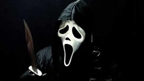Scream Prank Call 8 ~ Ghostface Does Impressions Amazing Voice