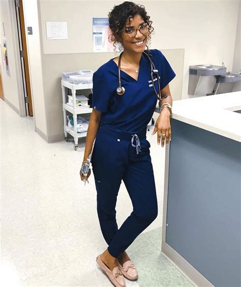 medical doctor outfit scrubs outfit nurse fashion scrubs