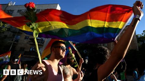 Israel Chief Rabbi Amar Condemned For Gay Death Penalty Comment Bbc