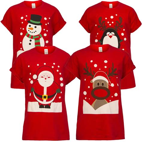 Buy Hirigin 2017 Winter Christmas T Shirt For Women