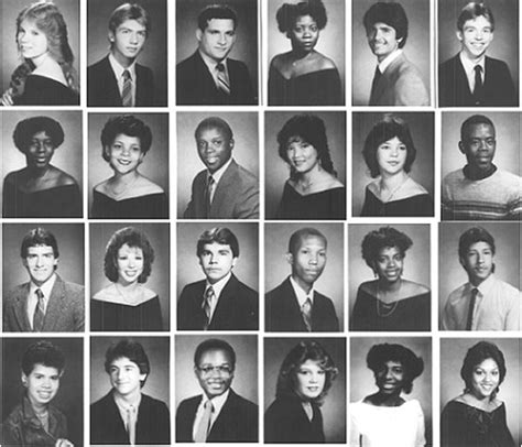 1986 Graduates Page 2