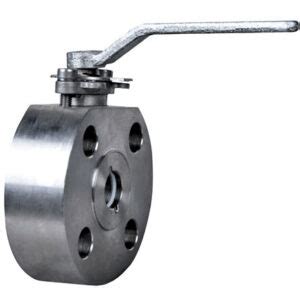 Ball Valve Wafer 5x300 Lbs A216 WCB Projectmaterials