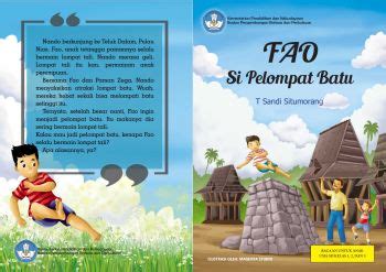 FAO Si Pelompat Batu - PustakaChandra Flip PDF | AnyFlip