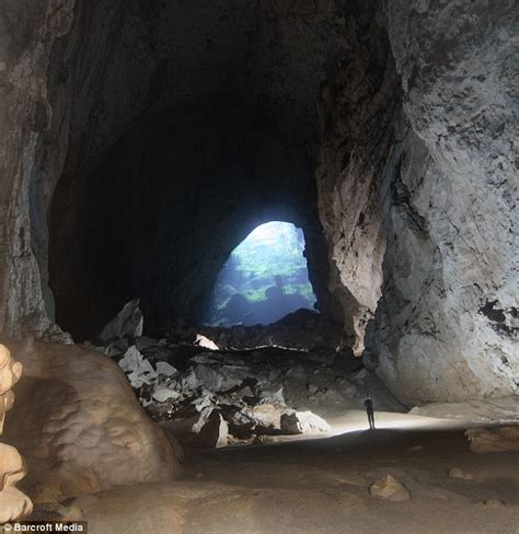 Information World Biggest Cave