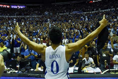 Blue Eagles Foil Fighting Maroons As Ateneo Repeats As Uaap Champs