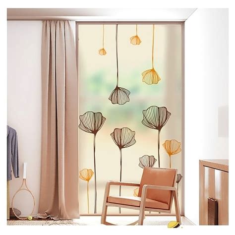 If you're looking for extra privacy, our stained glass window film products can also be printed on frosted film. Static Cling Decorative Window Film Vinyl Non Adhesive ...
