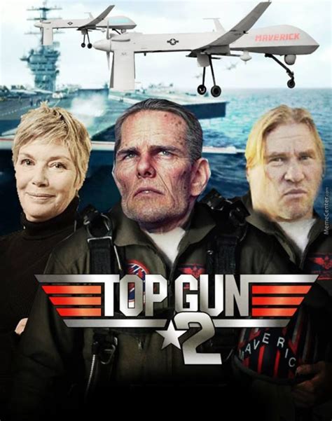 10 Of The Funniest Top Gun Memes Ever Created We Are The Mighty