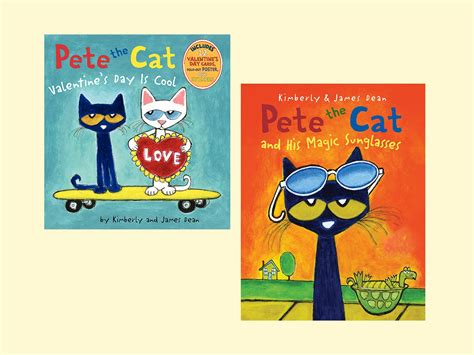 Pete The Cat Books Purrfect For Your Beginning Reader Scholastic