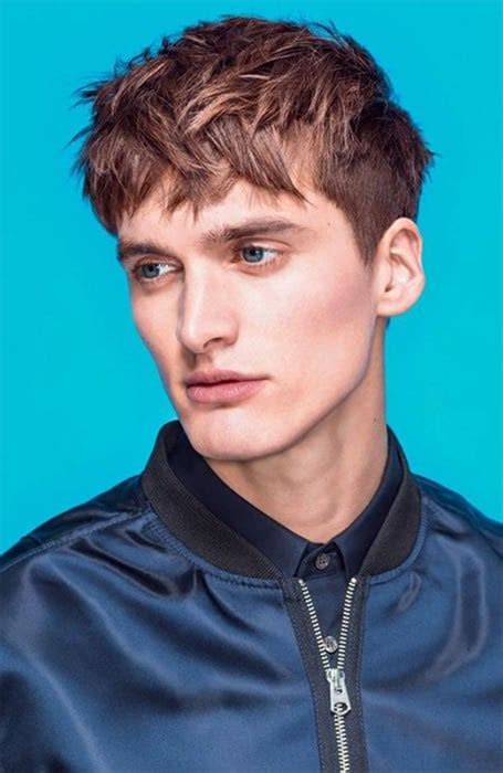 Sexy French Crop Haircuts For Men In The Trend Spotter