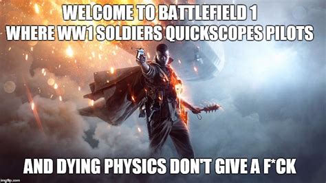 Battlefield 1 Imgflip