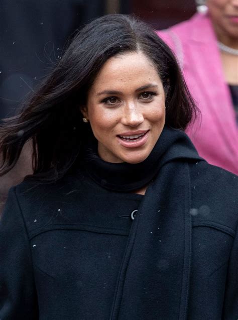 Meghan markle and prince harry announce they're expecting their 2nd child. Pregnant MEGHAN MARKLE and Prince Harry Visit Bristol in ...