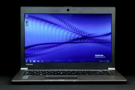 Toshiba Tecra Z40 Review Digital Trends