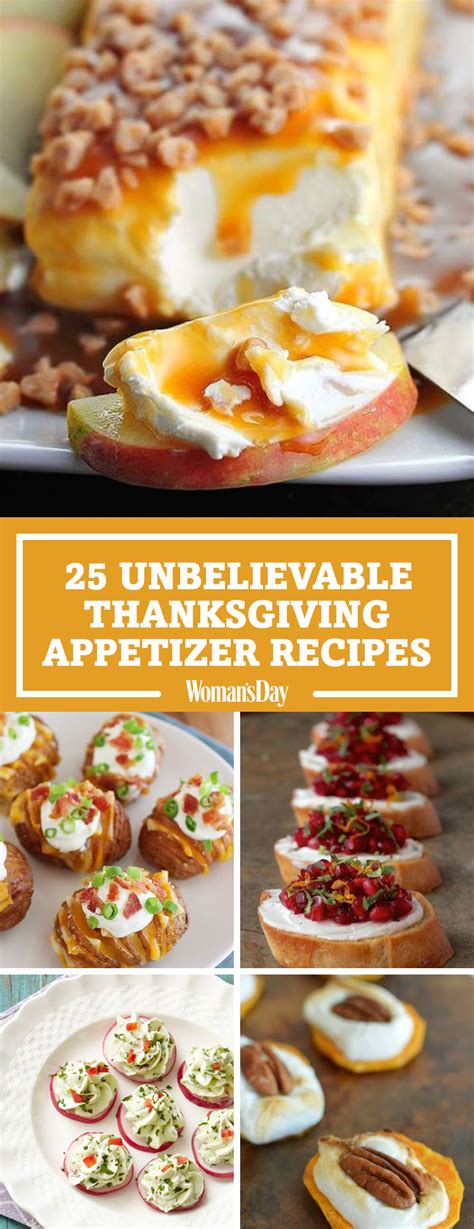 34 Easy Thanksgiving Appetizers Best Recipes For Thanksgiving Apps