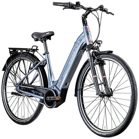 Zündapp Z909 E Bike Damen 28 Zoll Pedelec 150 - 170 cm Elektrofahrrad