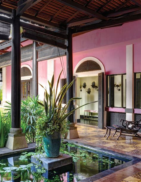 Tour A Gorgeous Tropical Getaway In The Vietnam Countryside