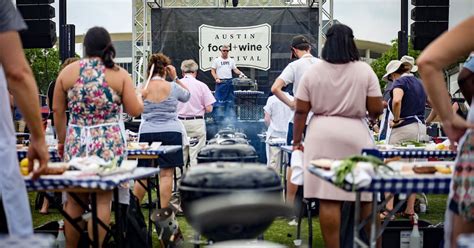 Locations, wines, and tasting notes are all included. Austin Food and Wine Festival Is Canceled for 2020 Because ...