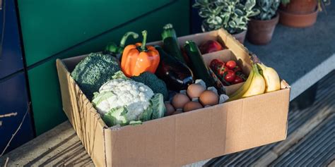 Best Fruit And Veg Delivery Boxes For 2021
