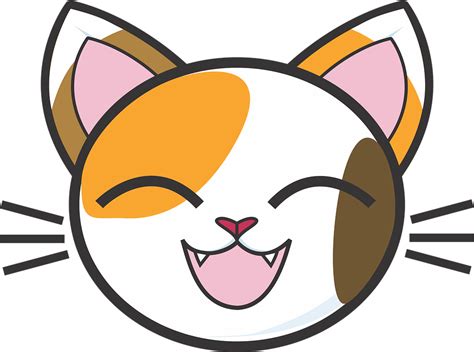 Clipart Cat Calico Clipart Cat Calico Transparent Free For Download On