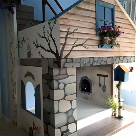 Ashleyfurniture.com has been visited by 100k+ users in the past month Fantasy Bed Bunk Bed Loft Bed Bed & Play by ...