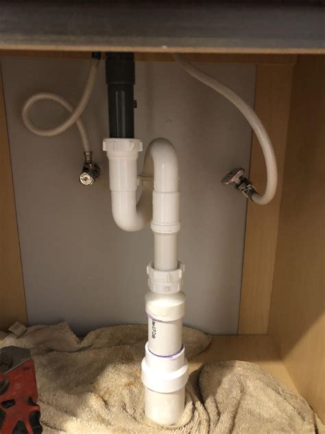 This can actually be a good idea, as it can take hot air away from the shower room, preventing moisture from building up around tiles, attracting mold, and it can also get rid of other bad smells. Bathroom Sinks - Undermount, Pedestal & More: How To Vent A Bathroom Sink Drain