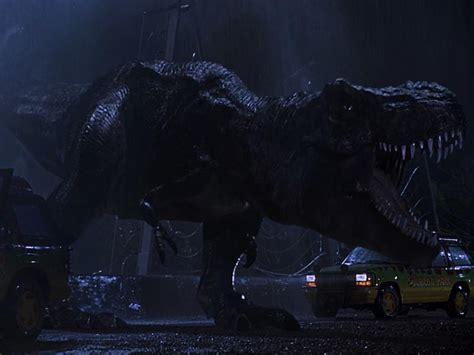 How They Designed The T Rex Roar In Jurassic Park Paleontology World
