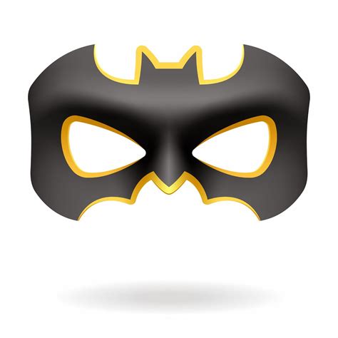 Máscaras De Batman Y Batichica Para Imprimir Gratis Batman And Batgirl