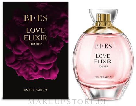 Bi Es Love Elixir For Her Eau De Parfum Makeupstorede