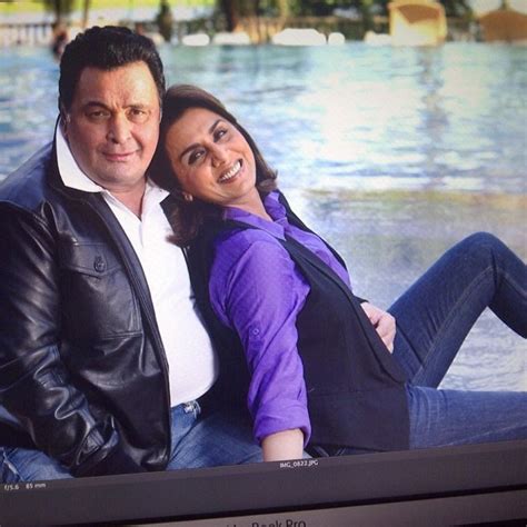 Find the perfect neetu kapoor stock photos and editorial news pictures from getty images. Rishi Kapoor and Neetu Singh: An Evergreen Story of Love ...