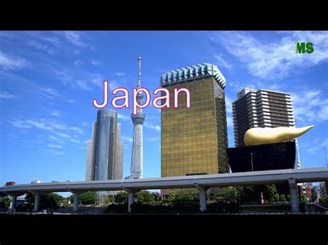 Japan is subdivided into in 47 administrative divisions, the japanese prefectures. Tokyo City Capital of Japan 2019 Tokyo Skytree 2019 - YouTube