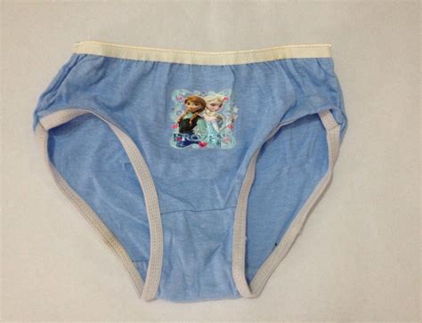 2019 Wholesale Bag Frozen New Children Panties 2014 Hot Sell Frozen