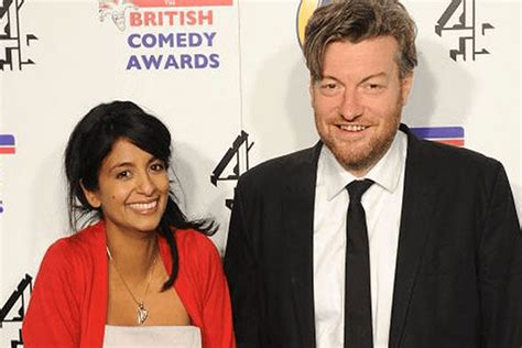 Michael teo is one of the main protagonists in the book series by kevin kwan. Photos of Charlie Brooker and Wife Konnie Huq's Secret ...