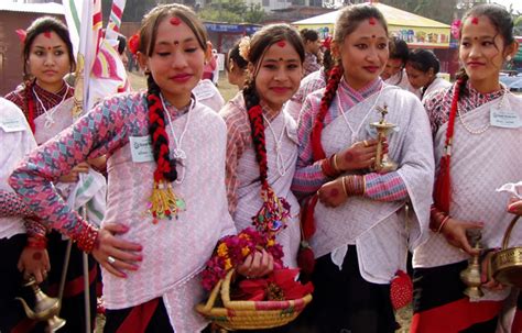 nepali cultural culture