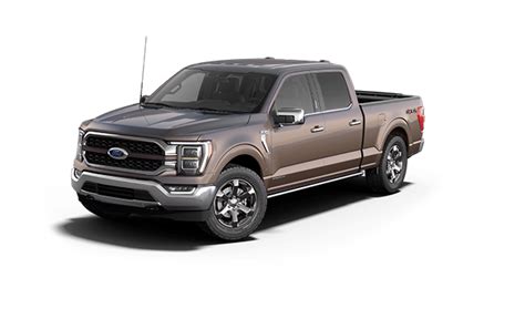 The 2023 Ford F 150 Hybrid KING RANCH Jubilee Ford In Saskatoon