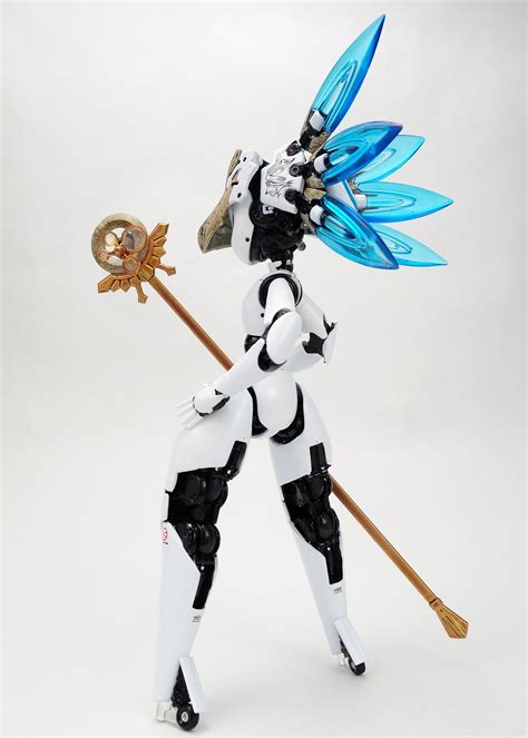The alchemist and the mysterious journey. Nadyask Figure Review: Figma Drossel Charming Review