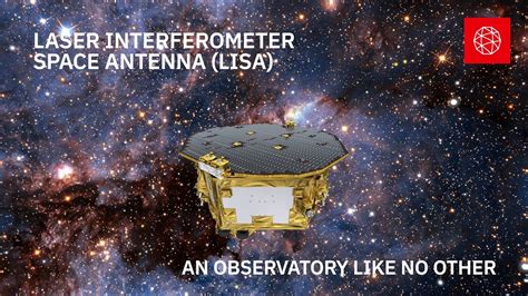Laser Interferometer Space Antenna Lisa Youtube