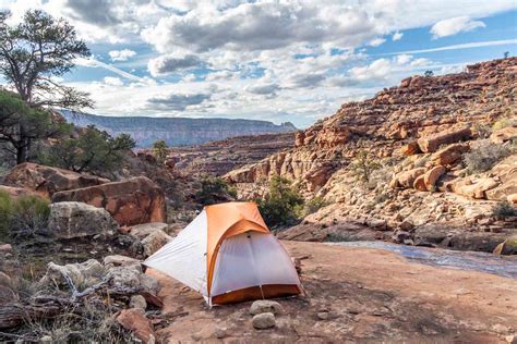 Grand Canyon Camping Guide Best Campgrounds Rv Sites And Need To