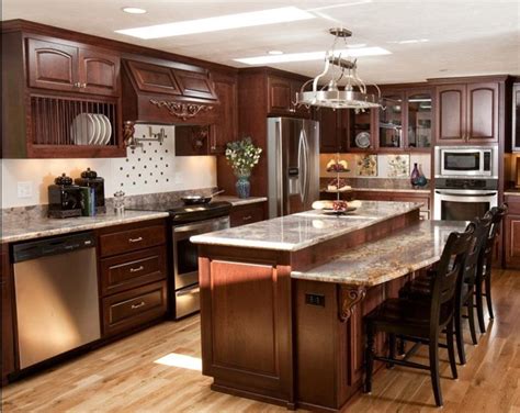 81 Absolutely Amazing Wood Kitchen Designs Page 5 Of 16
