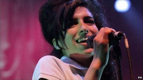 Amy Winehouse Addiction Treatments Bbc News