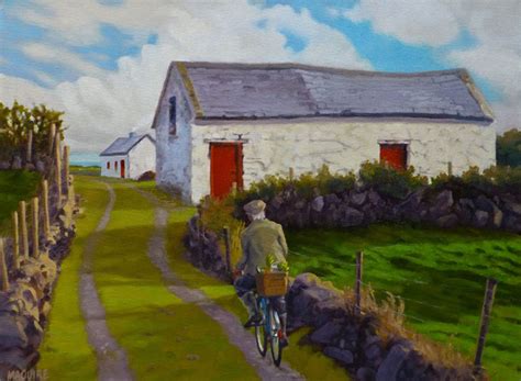 Gallery Ireland Paintings And Prints By Barrie Maguire