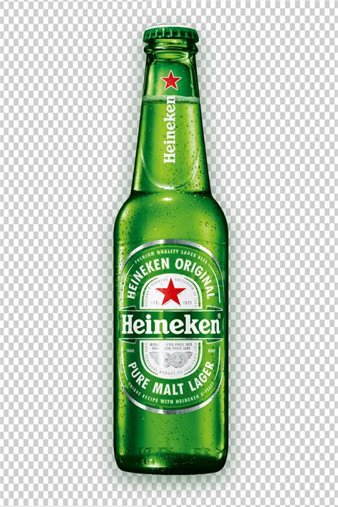 Cerveja Heineken Garrafa Png Baixar Imagem Png