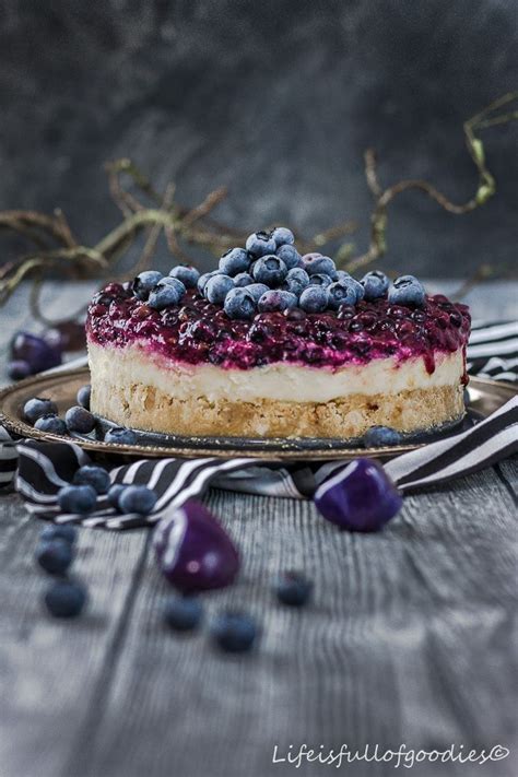 Ei, glukosesirup, weizenmehl, zucker, palmöl (soja. Heidelbeerkuchen mit Cremefüllung und Mandelboden | Rezept ...