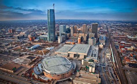 Here's why Oklahoma City is perfect for market research. | Shapard Research