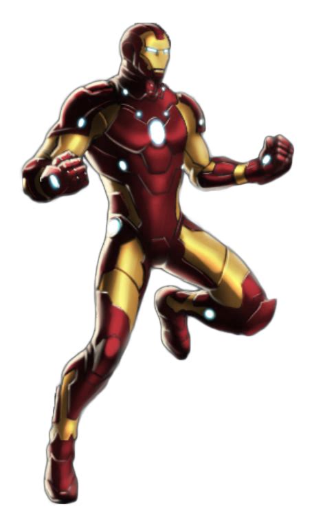 Image Iron Man Avengers Version 1 Iospng Marvel Avengers