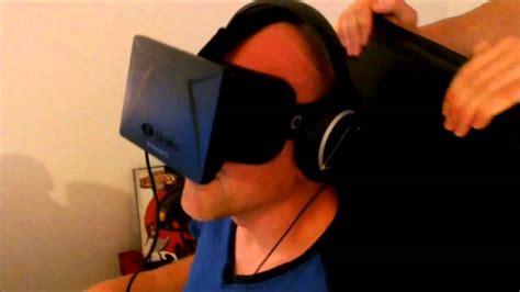 insane oculus rift reactions dutch youtube
