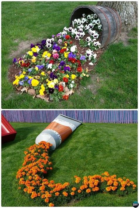 110 Stunning Spring Garden Ideas For Front Yard And Backyard