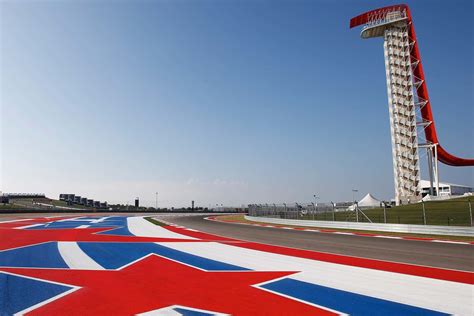 Drive Your Car Around the COTA Race Track - 365 Things Austin