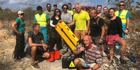 First Tour Guide Course Accomplished Caribbean Speleological Society